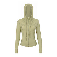 Lulu Hooded Define Jacket *Nulu™