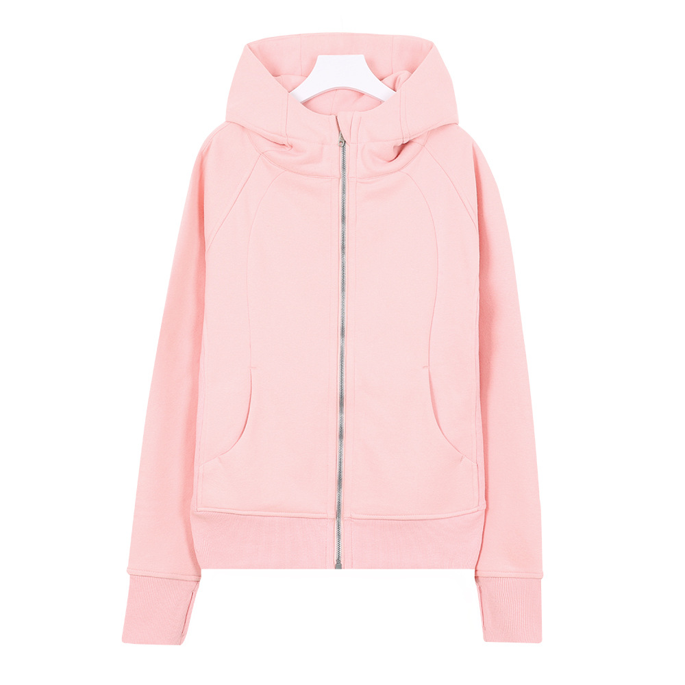 lulu Scuba Full-Zip Hoodie