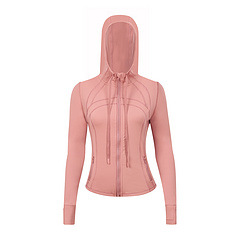 Lulu Hooded Define Jacket *Nulu™