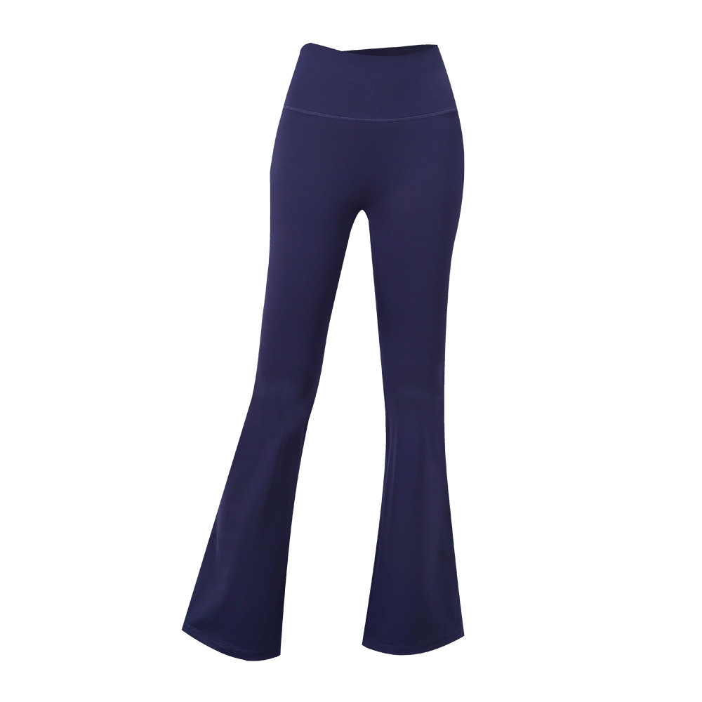lulu - Groove Super-High-Rise Flared Pants Nulu