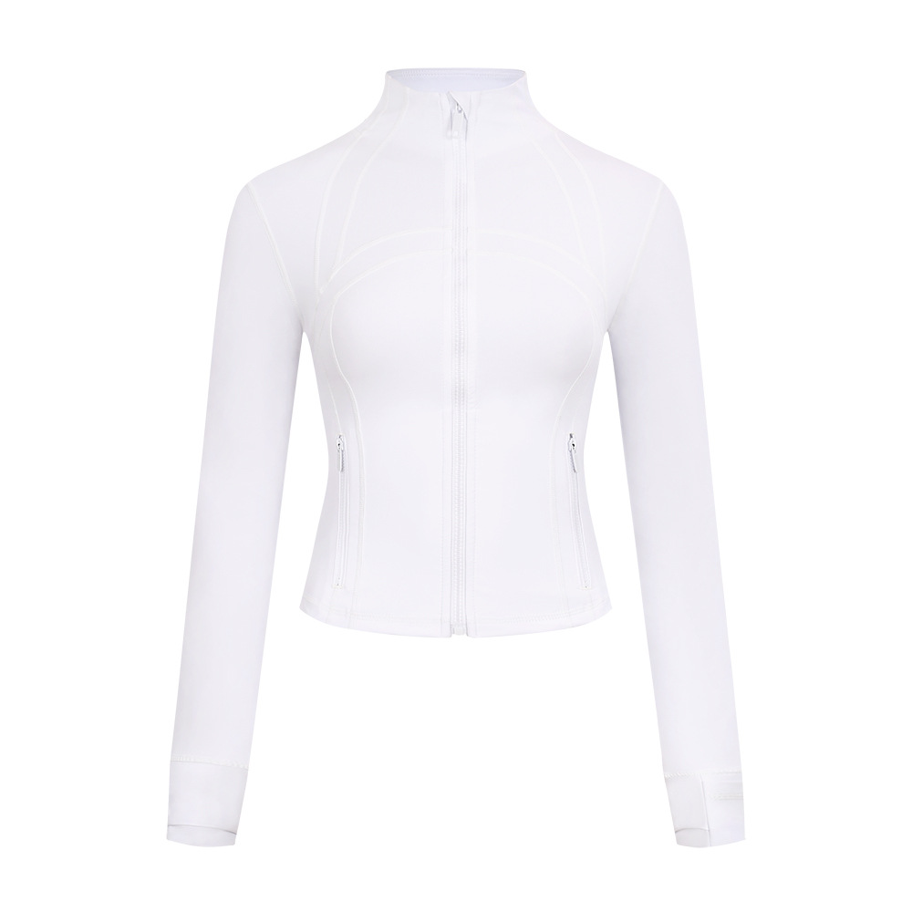 Lulu Define Cropped Jacket *Nulu™