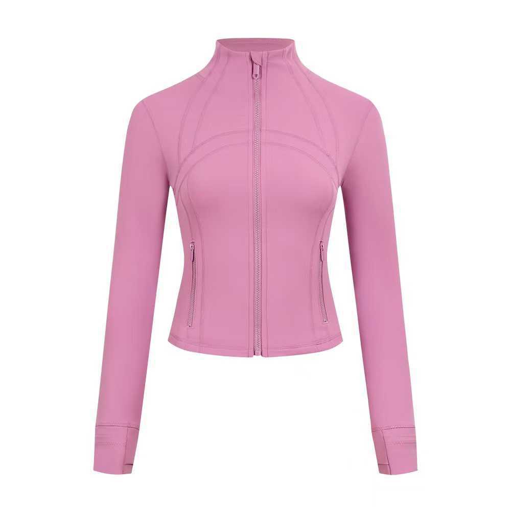 Lulu Define Cropped Jacket *Nulu™