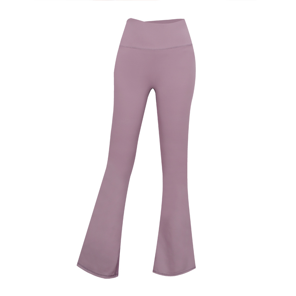 lulu - Groove Super-High-Rise Flared Pants Nulu