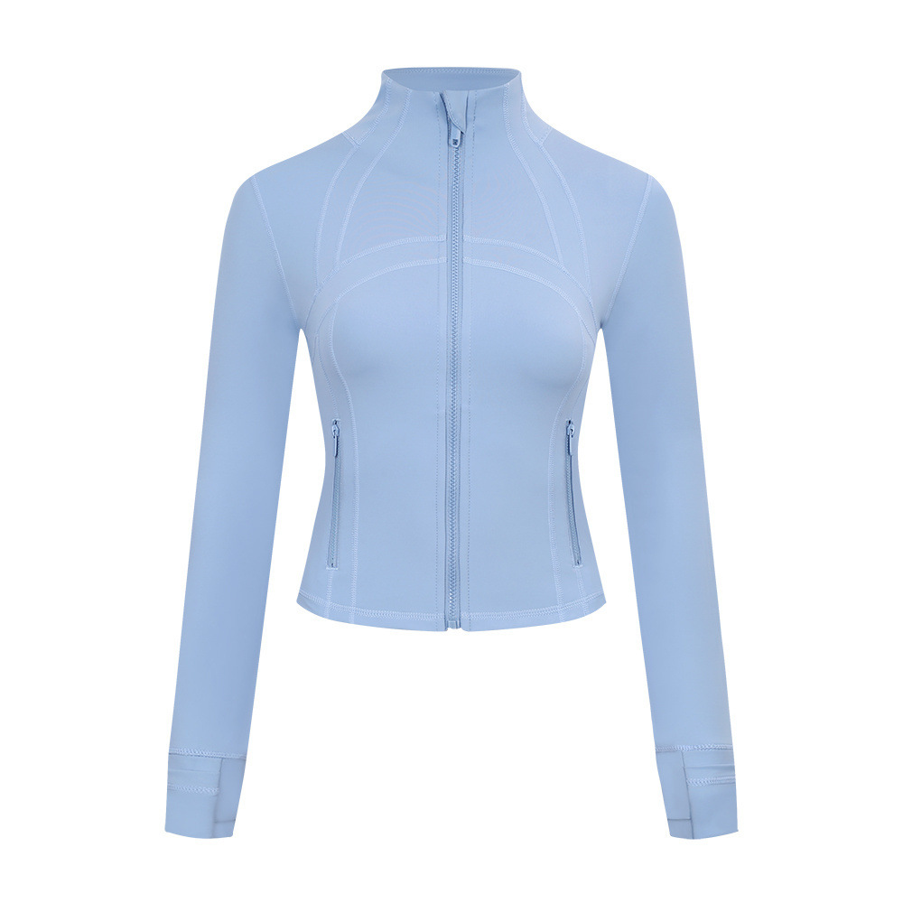 Lulu Define Cropped Jacket *Nulu™