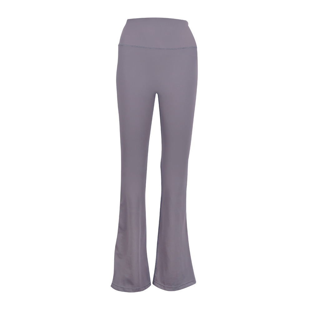 lulu - Groove Super-High-Rise Flared Pants Nulu