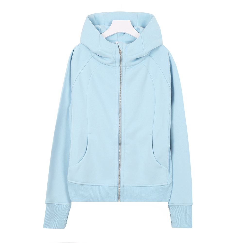 lulu Scuba Full-Zip Hoodie
