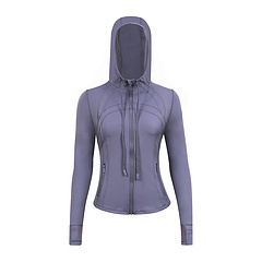 Lulu Hooded Define Jacket *Nulu™