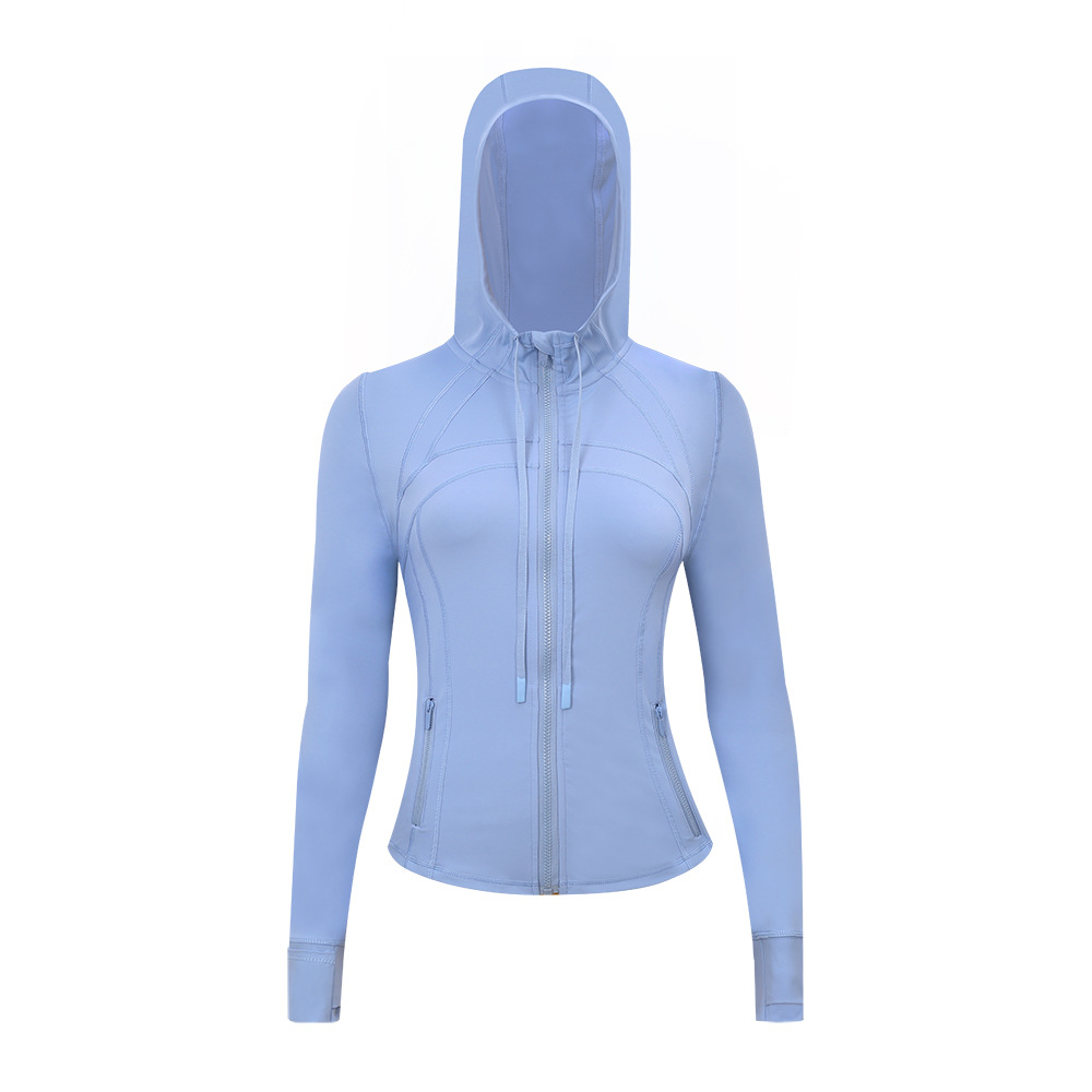 Lulu Hooded Define Jacket *Nulu™