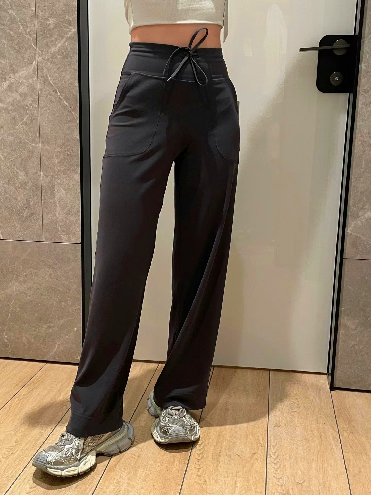 Lulu Softstream High-Rise Pant