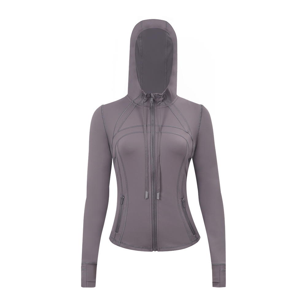 Lulu Hooded Define Jacket *Nulu™
