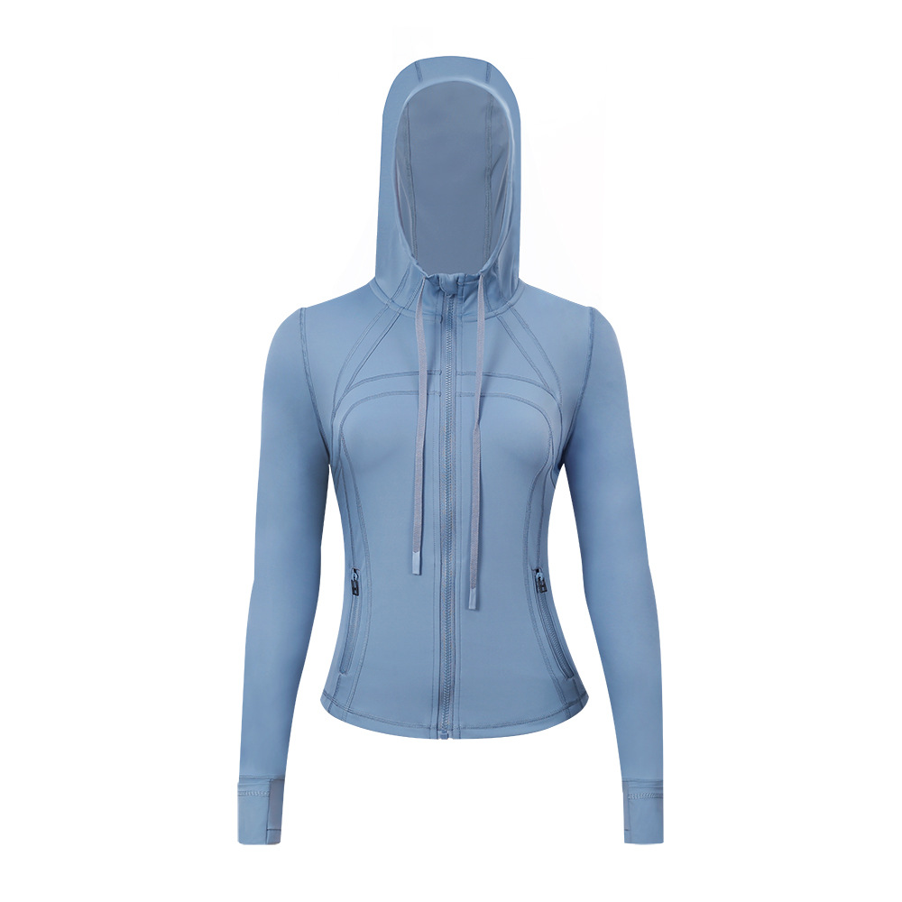 Lulu Hooded Define Jacket *Nulu™