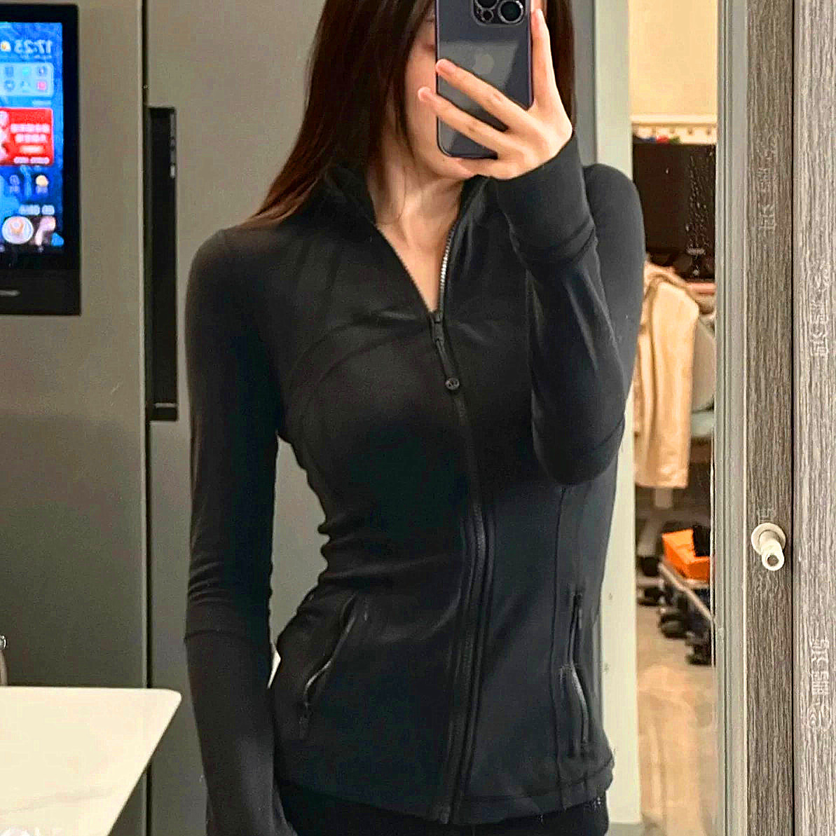 Lulu Define Jacket Nulu™