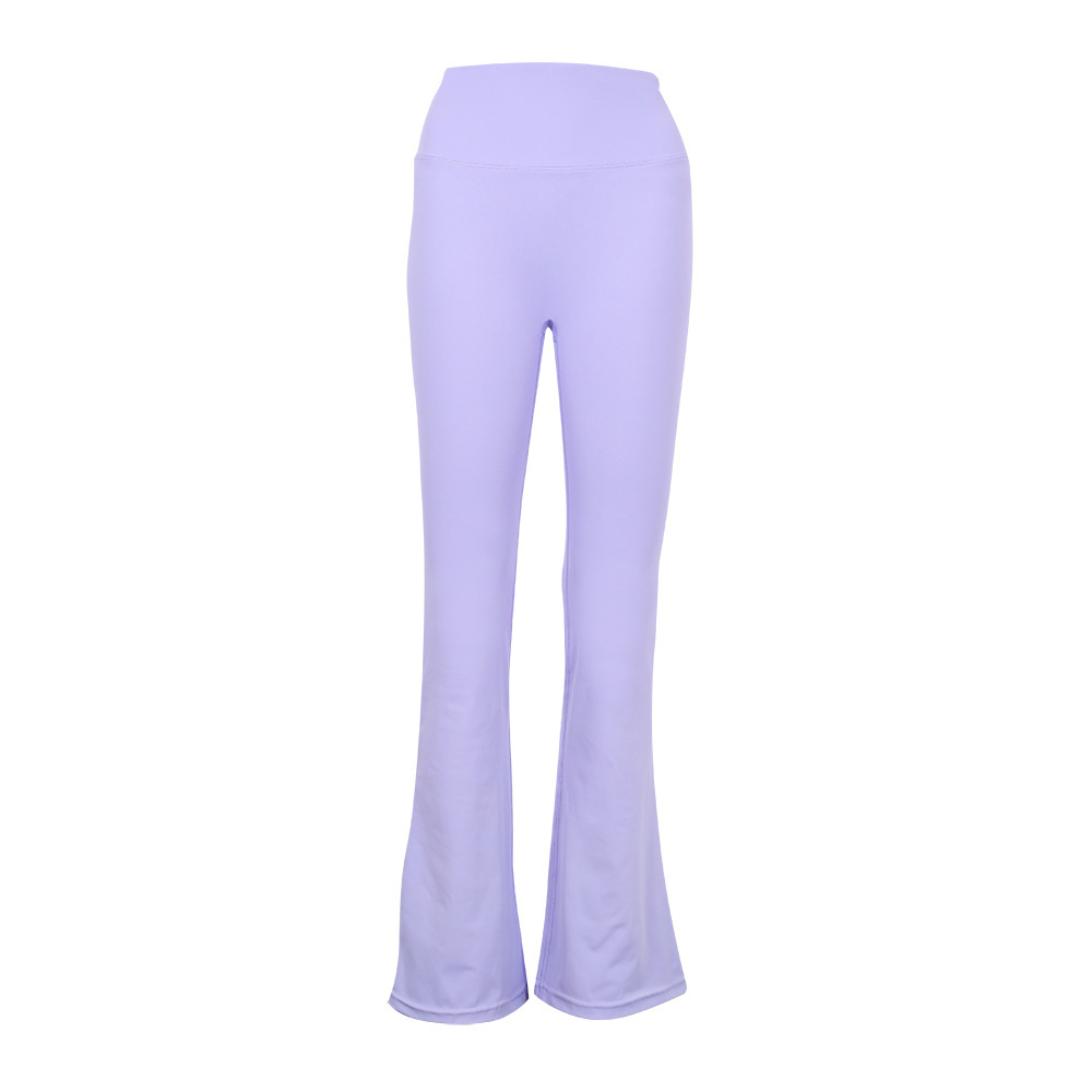 lulu - Groove Super-High-Rise Flared Pants Nulu