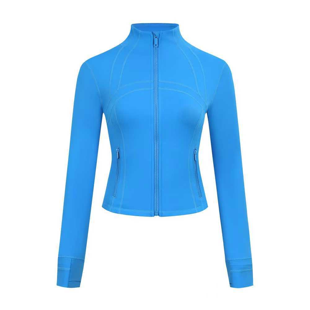 Lulu Define Cropped Jacket *Nulu™