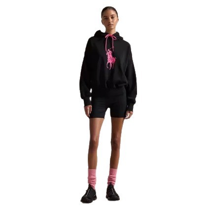 Ralph Lauren Big Pony Fleece Hoodie