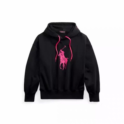 Ralph Lauren Big Pony Fleece Hoodie