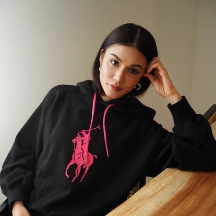 Ralph Lauren Big Pony Fleece Hoodie