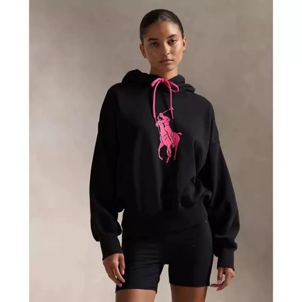 Ralph Lauren Big Pony Fleece Hoodie