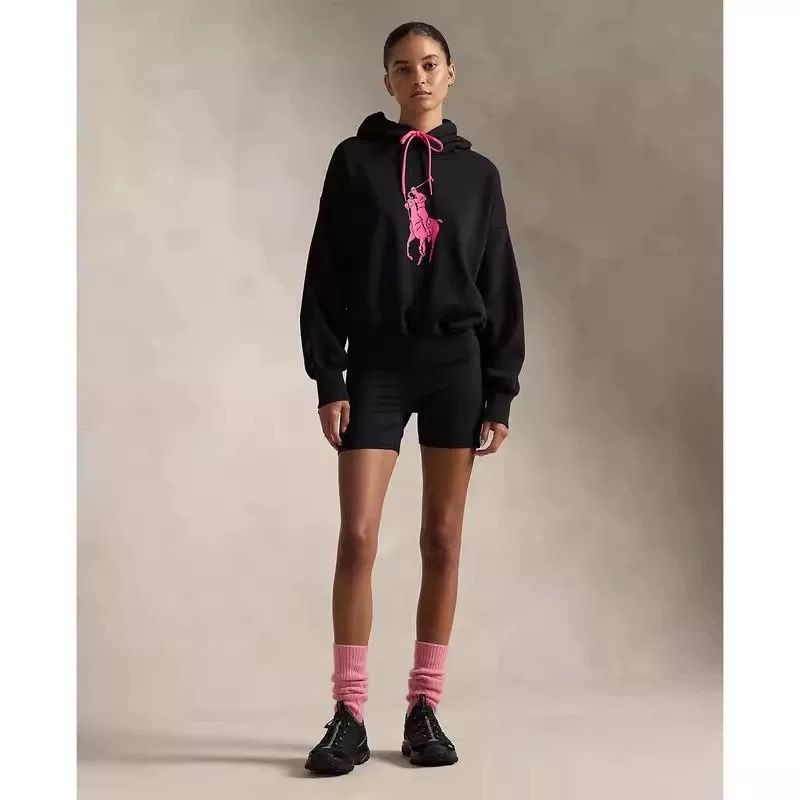 Ralph Lauren Big Pony Fleece Hoodie