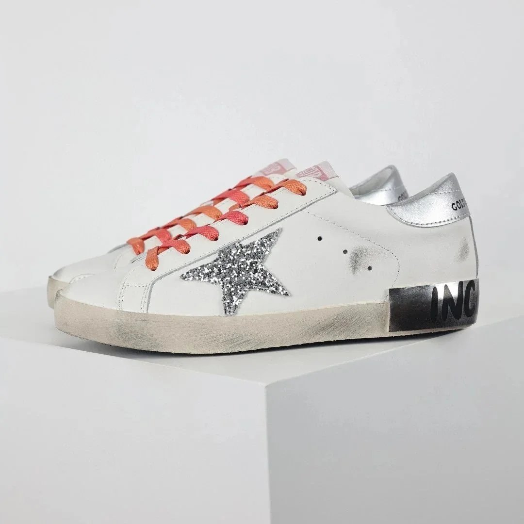 Golden Goose Super-Star Sneaker Collection