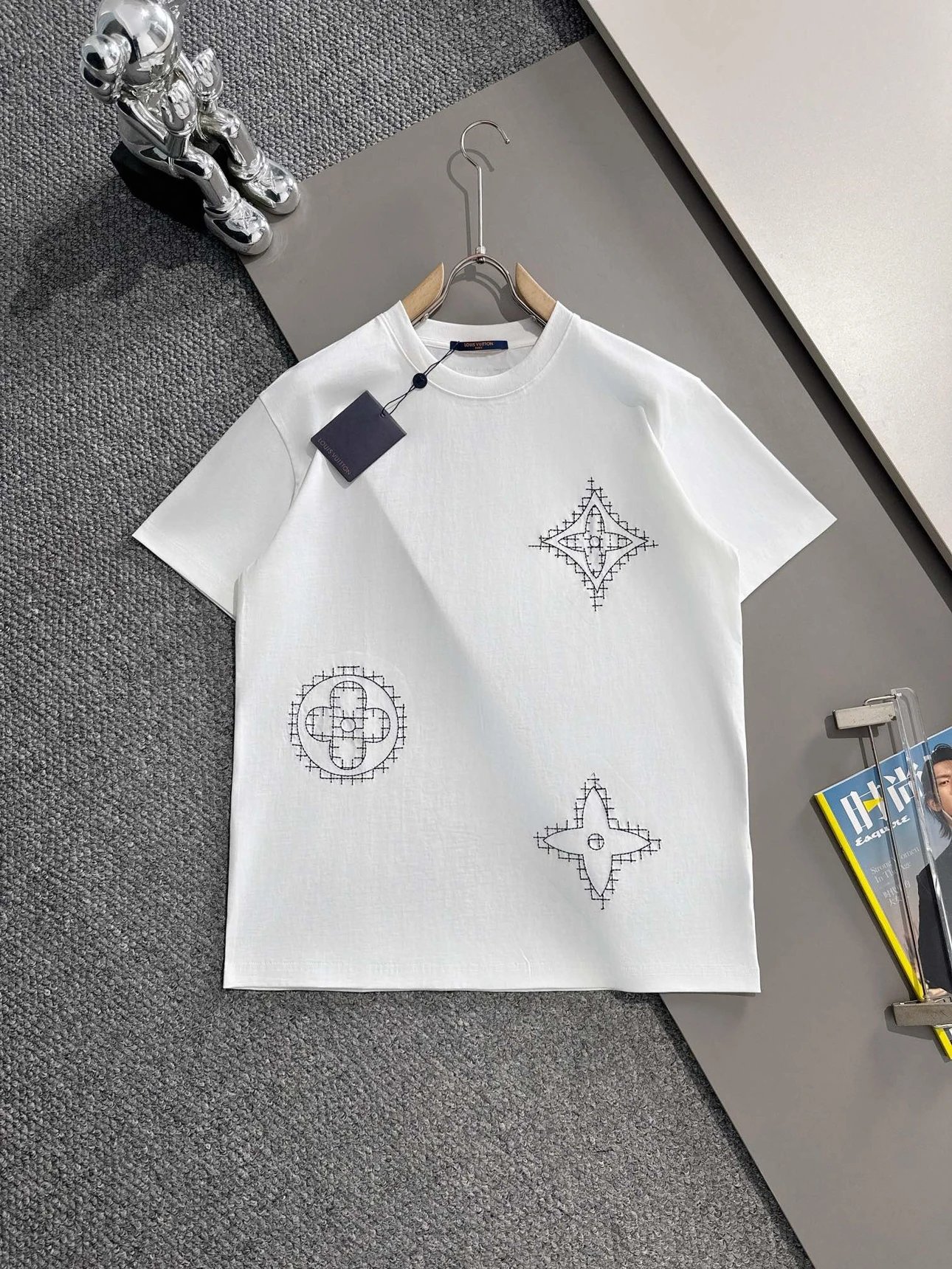 Louis Vuitton Men's T-Shirt Collection