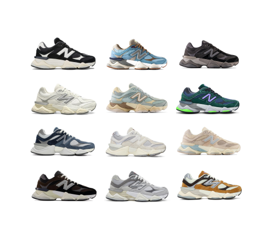 New Balance 9060 Collection