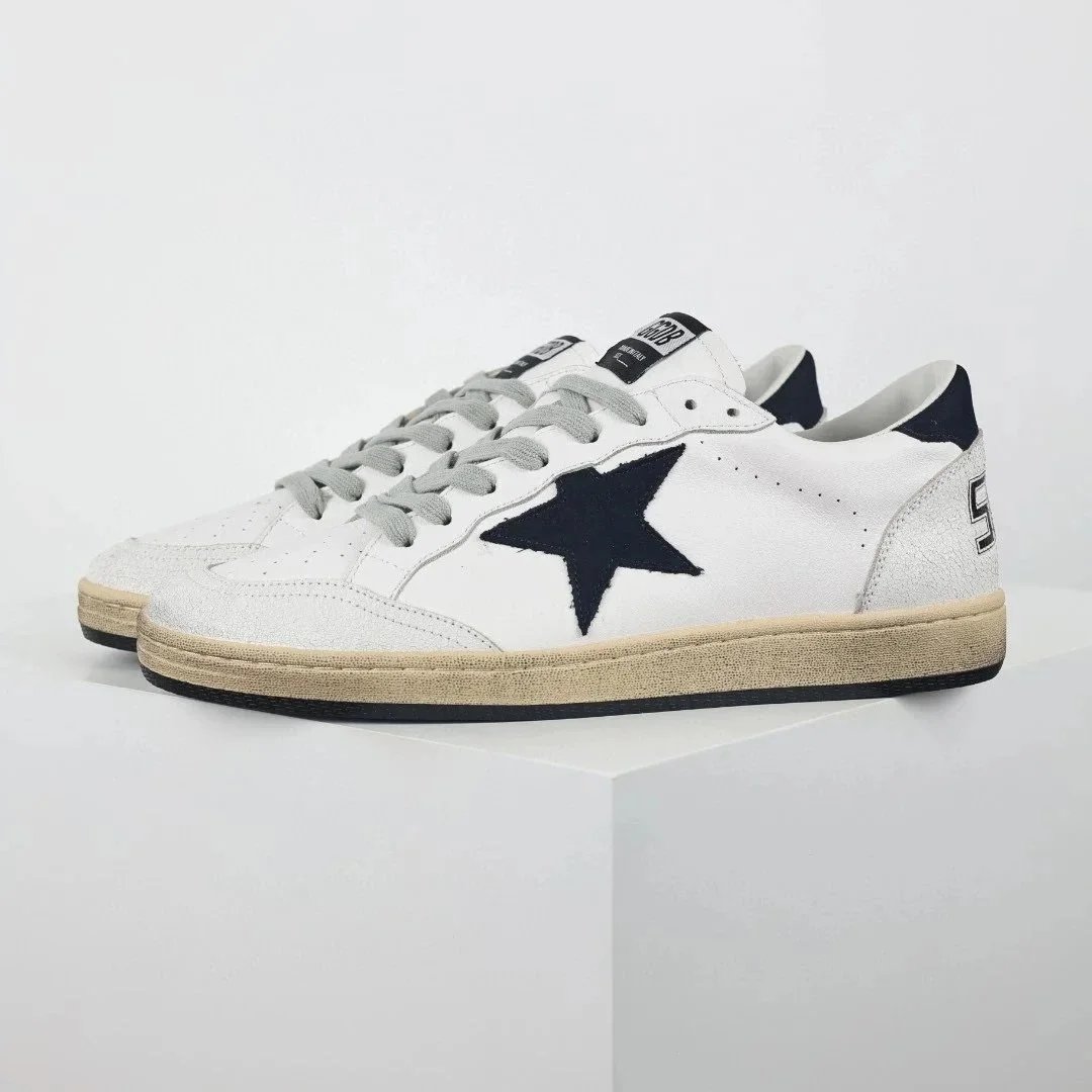 Golden Goose Super-Star Sneaker Collection