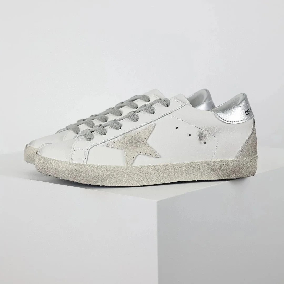 Golden Goose Super-Star Sneaker Collection
