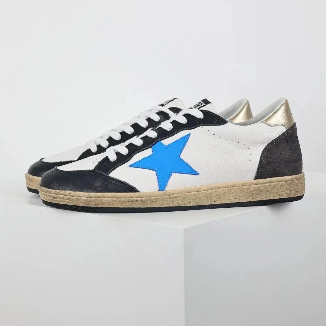Golden Goose Super-Star Sneaker Collection