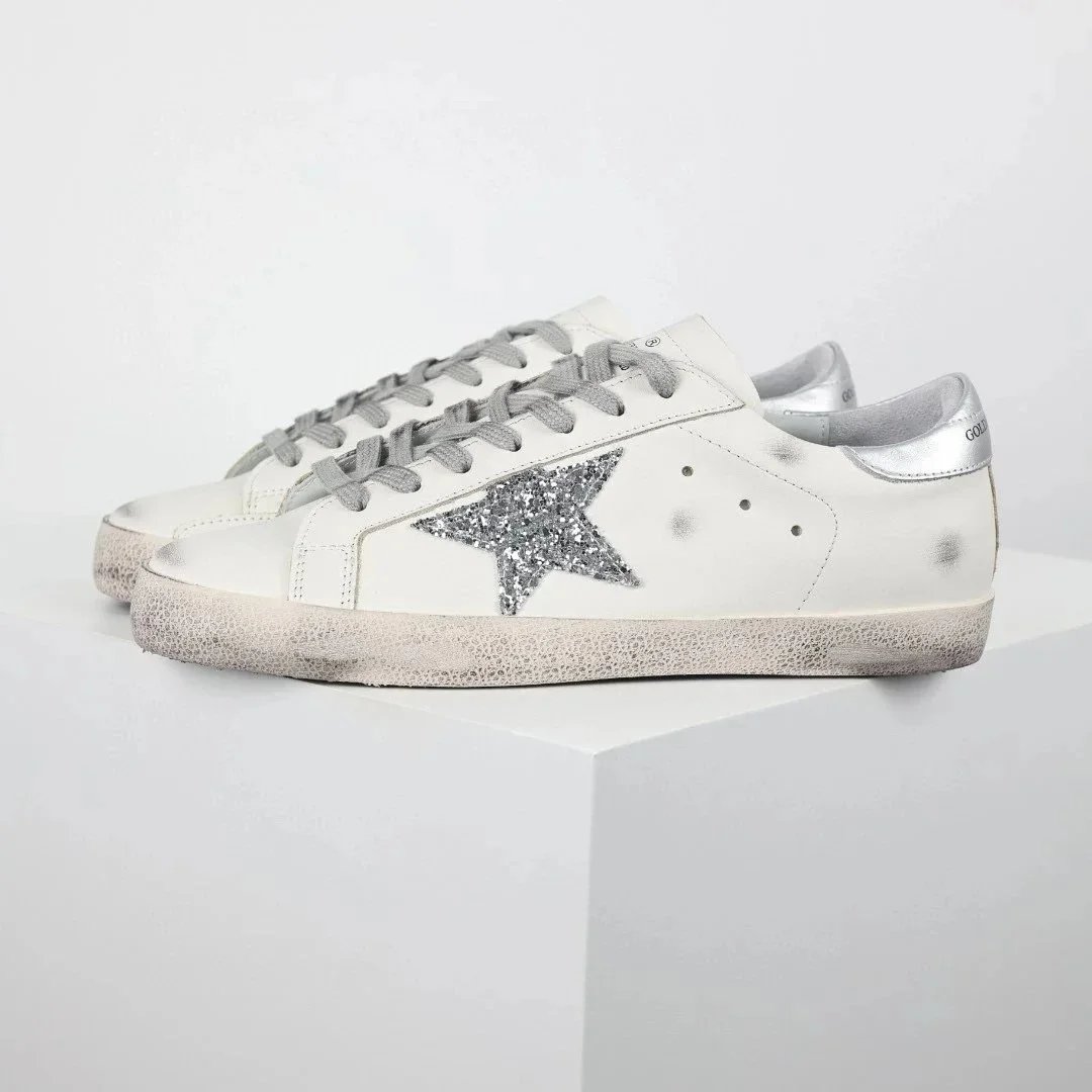 Golden Goose Super-Star Sneaker Collection