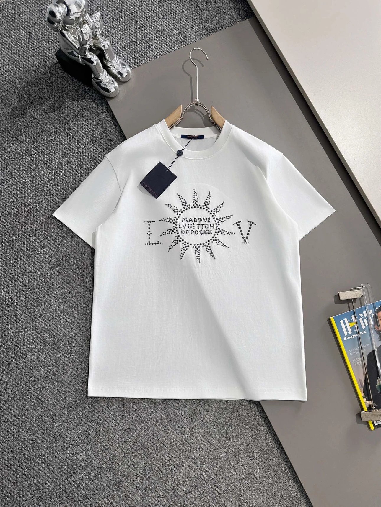 Louis Vuitton Men's T-Shirt Collection