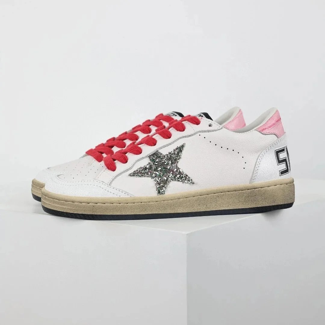 Golden Goose Super-Star Sneaker Collection