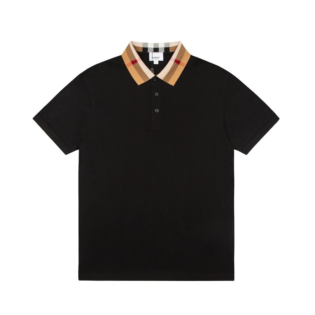 Burberry Men's Polo Shirt Collection