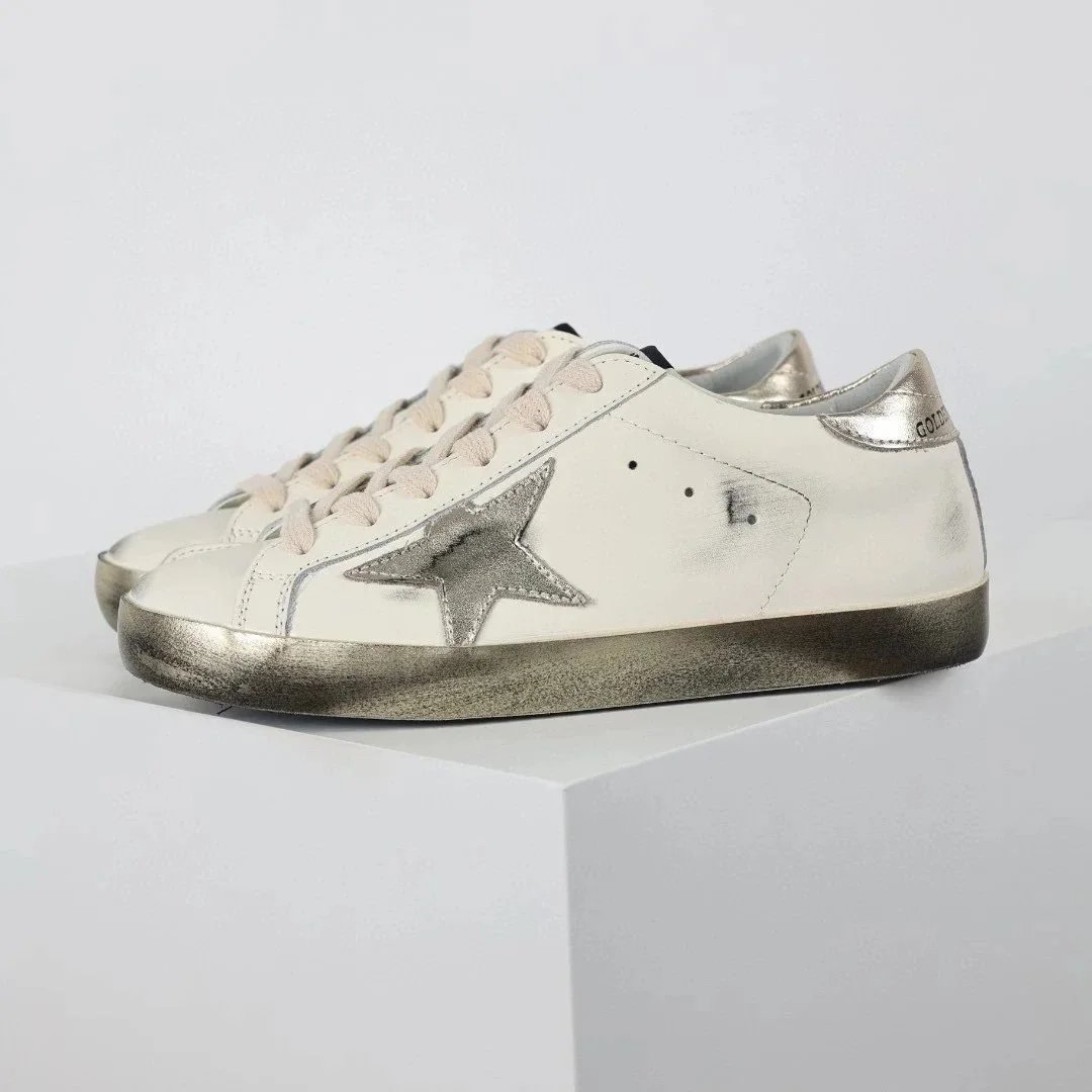Golden Goose Super-Star Sneaker Collection