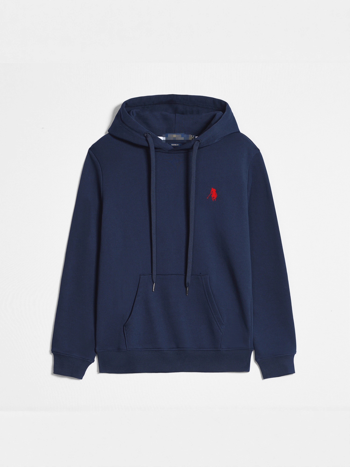 Ralph Lauren Fleece Pullover Hoodie