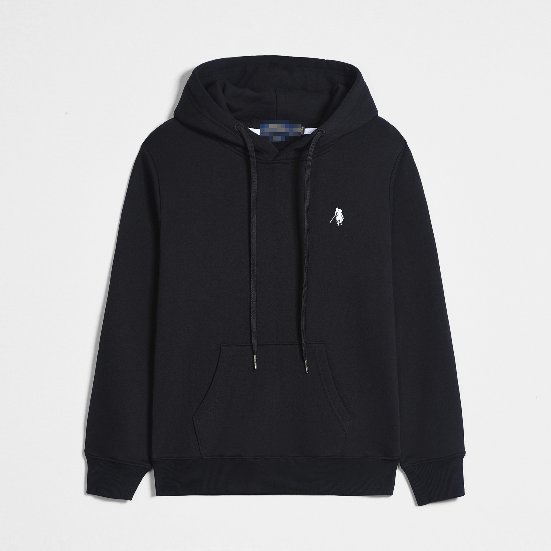 Ralph Lauren Fleece Pullover Hoodie