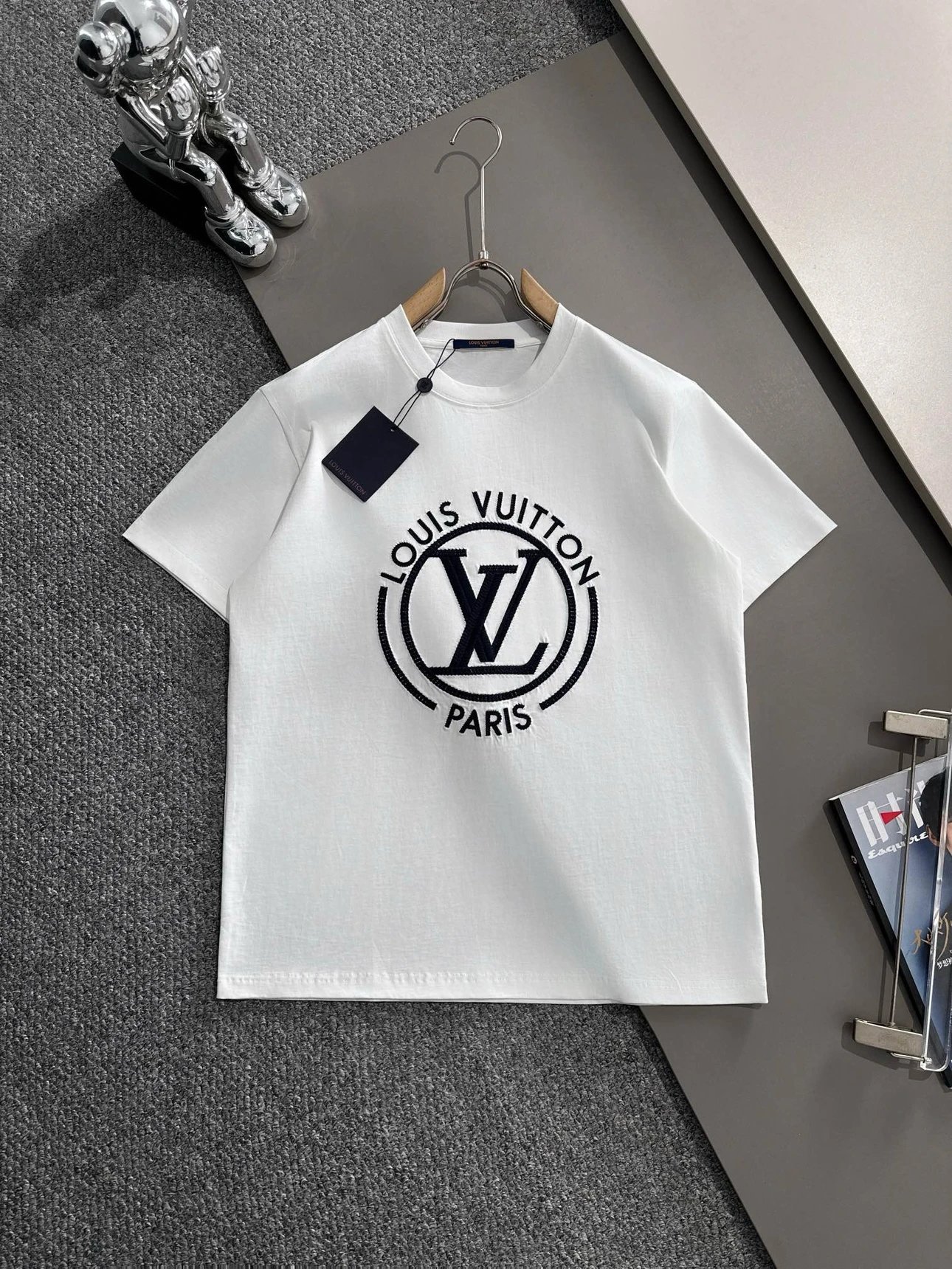 Louis Vuitton Men's T-Shirt Collection