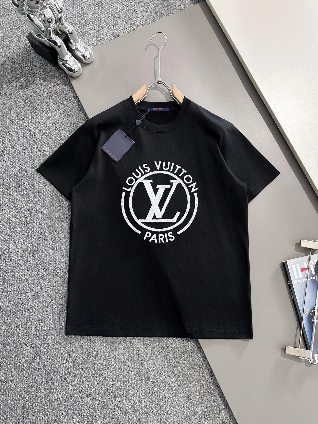 Louis Vuitton Men's T-Shirt Collection