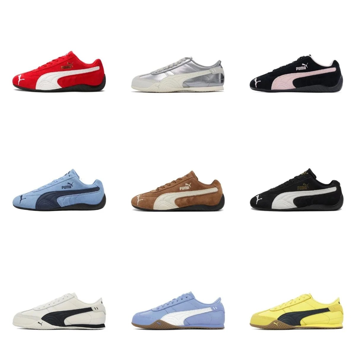 PUMA Speedcat Sneaker Collection
