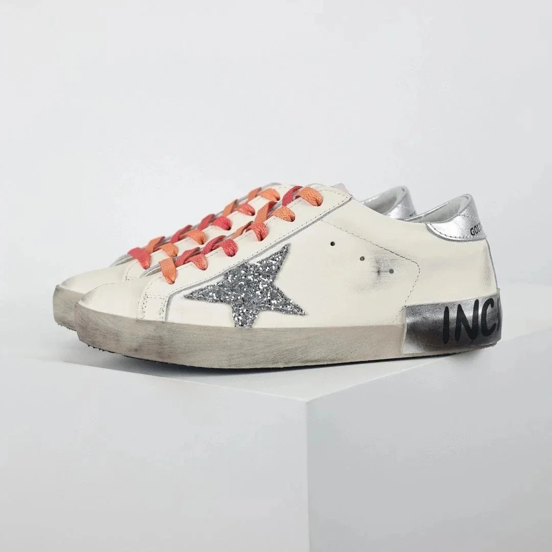 Golden Goose Super-Star Sneaker Collection