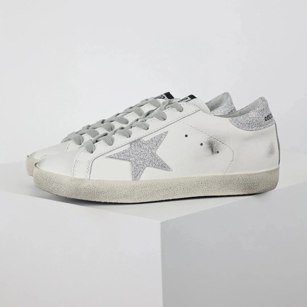 Golden Goose Super-Star Sneaker Collection