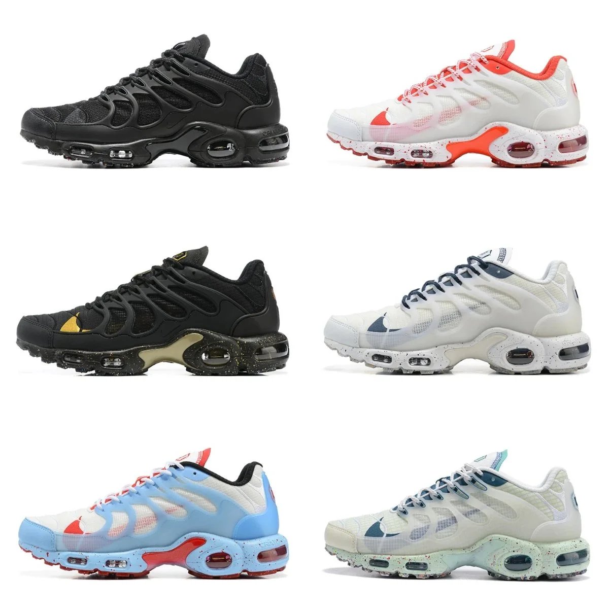 Nike Air Max Terrascape Plus Sneaker Collection