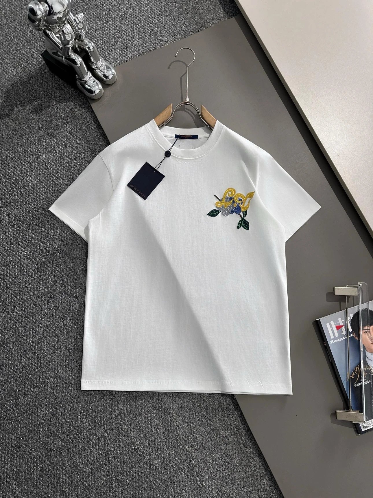 Louis Vuitton Men's T-Shirt Collection