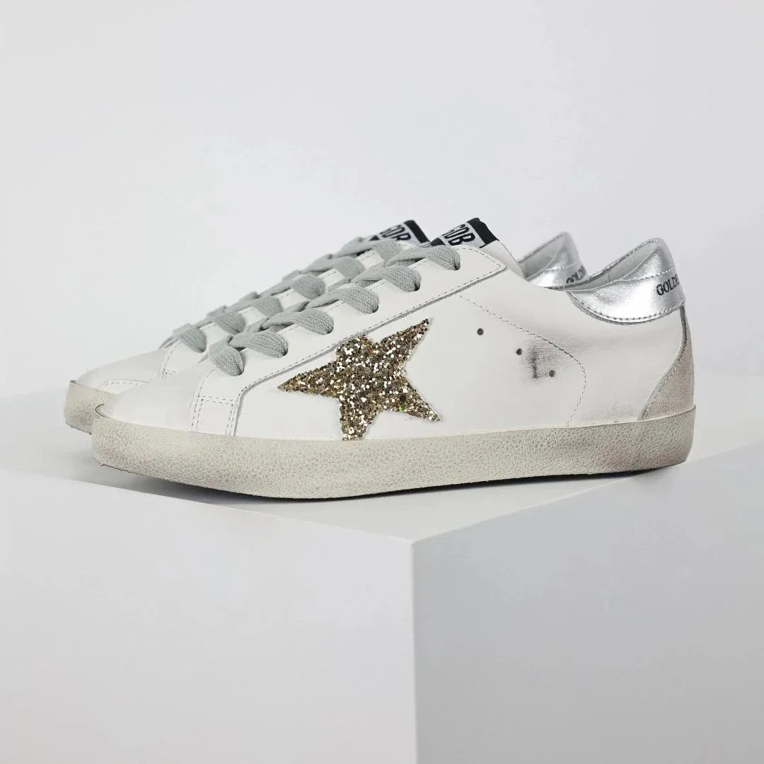 Golden Goose Super-Star Sneaker Collection