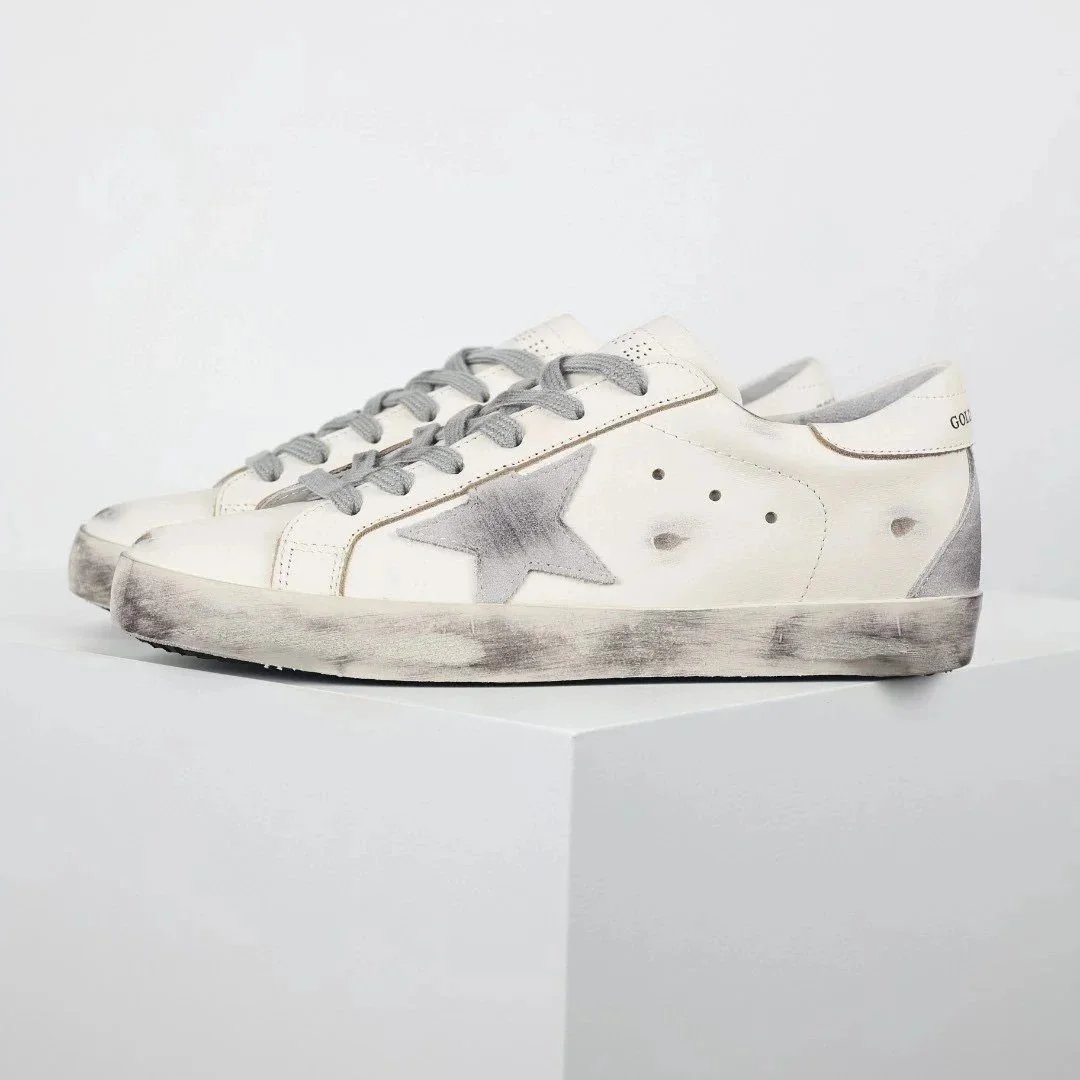 Golden Goose Super-Star Sneaker Collection