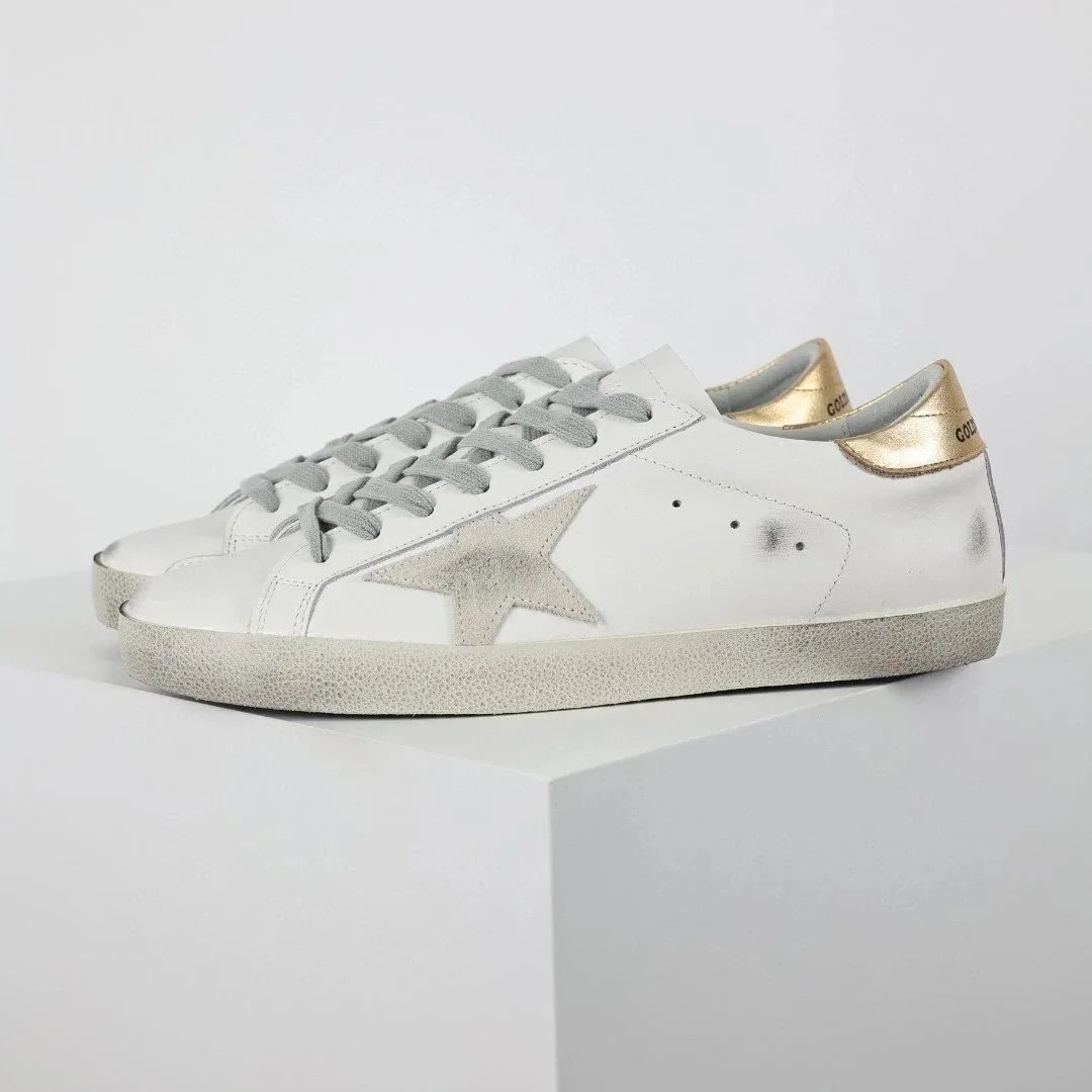 Golden Goose Super-Star Sneaker Collection