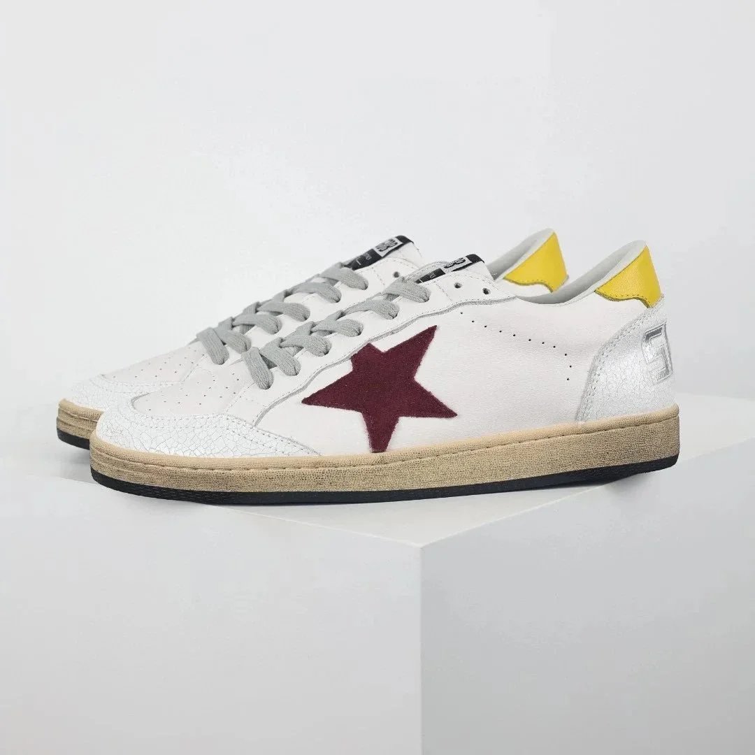 Golden Goose Super-Star Sneaker Collection