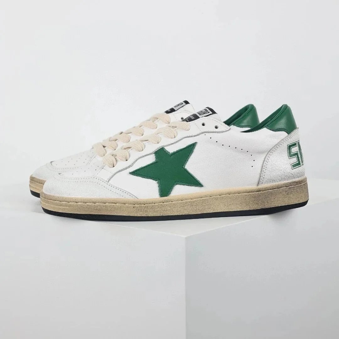 Golden Goose Super-Star Sneaker Collection