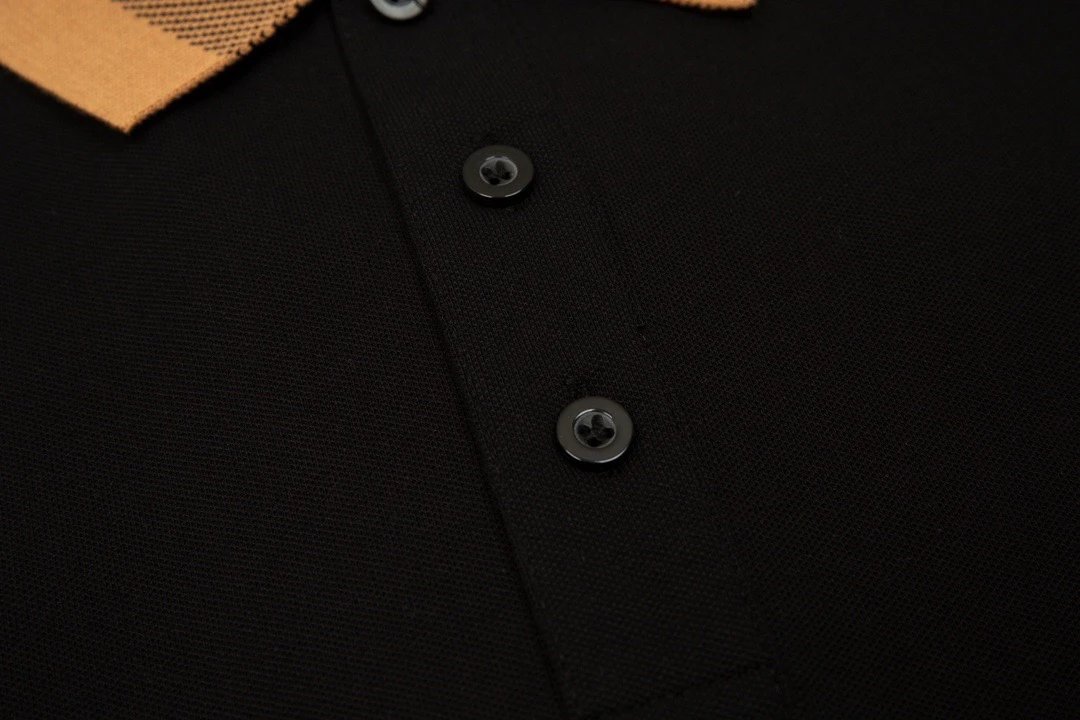 Burberry Men's Polo Shirt Collection