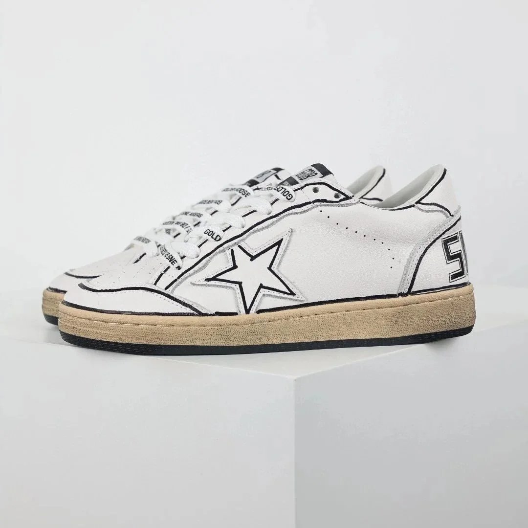 Golden Goose Super-Star Sneaker Collection